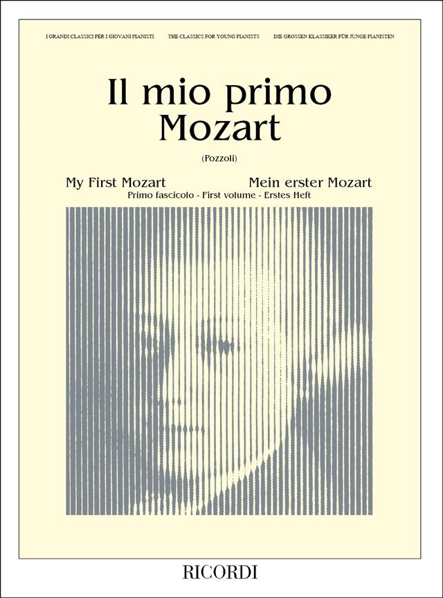 Il Mio Primo Mozart - Fascicolo I - pro klavír